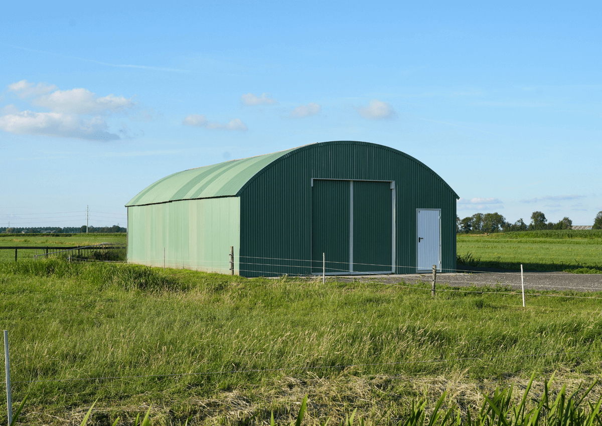 3049 - V8 - Variant hall as sheepfold