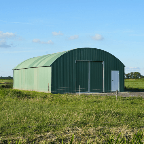 3049 - V8 - Variant hall as sheepfold