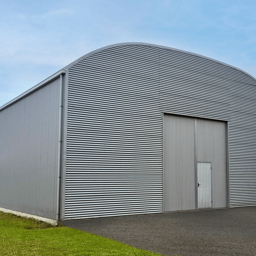 3055 - V12 - Lagerhalle