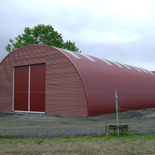 9902 - R11 - Landwirtschaftliche Lagerhalle