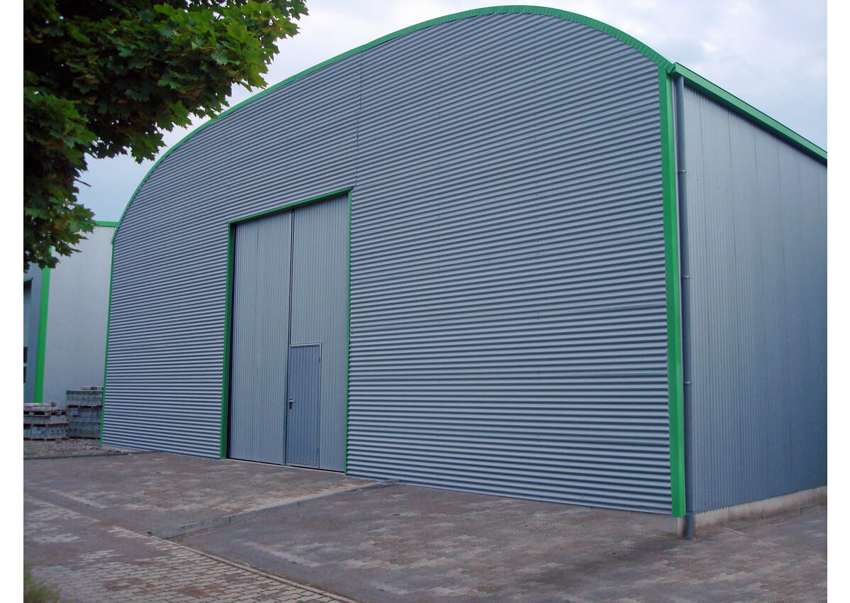 8721 - V15_5.0 - Storage shed