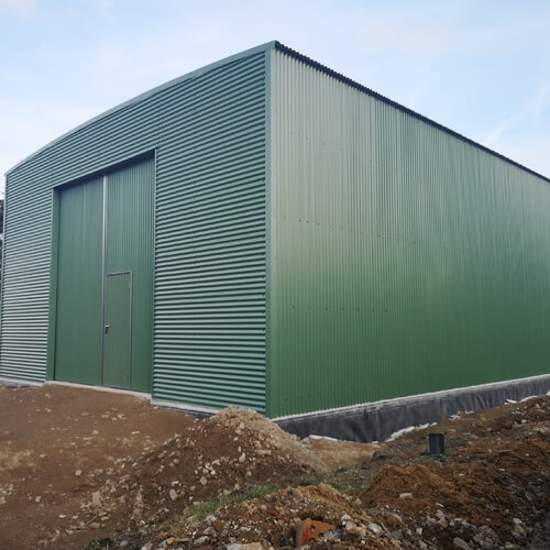 8502 - P9_4.8  - Storage shed