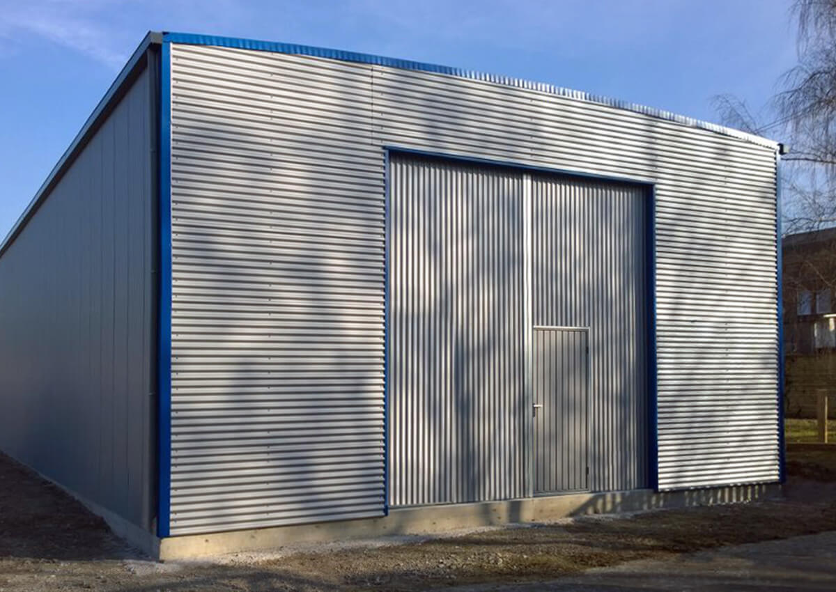 7505 - P9_4.8  - Storage shed