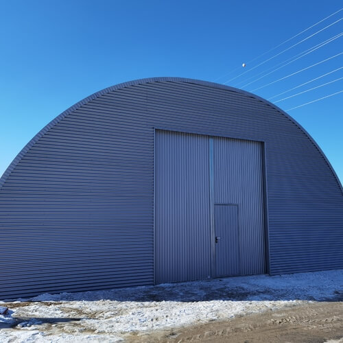 9904 - R12 - Circular building