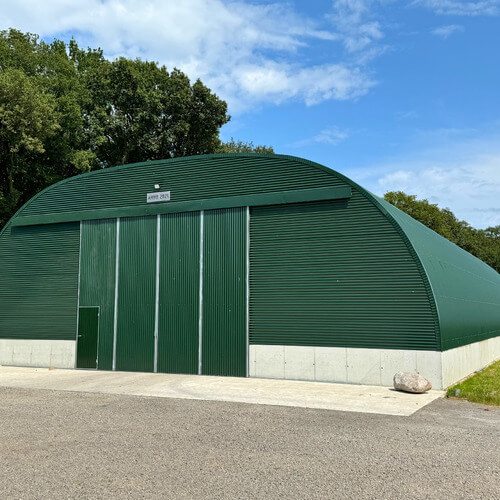 9993 - R17  - Lagerhalle für landwirtschaftliche Fahrzeuge