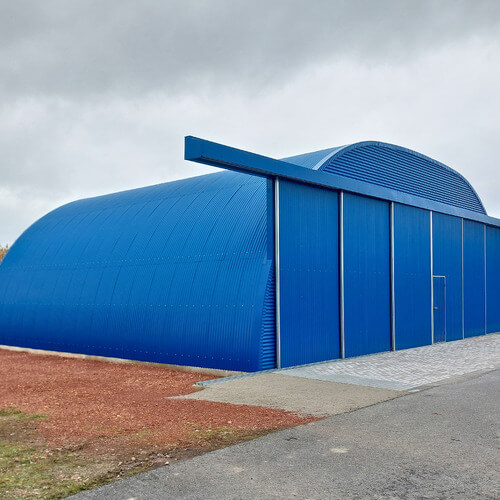 9999 - R15  - Hangar Romney