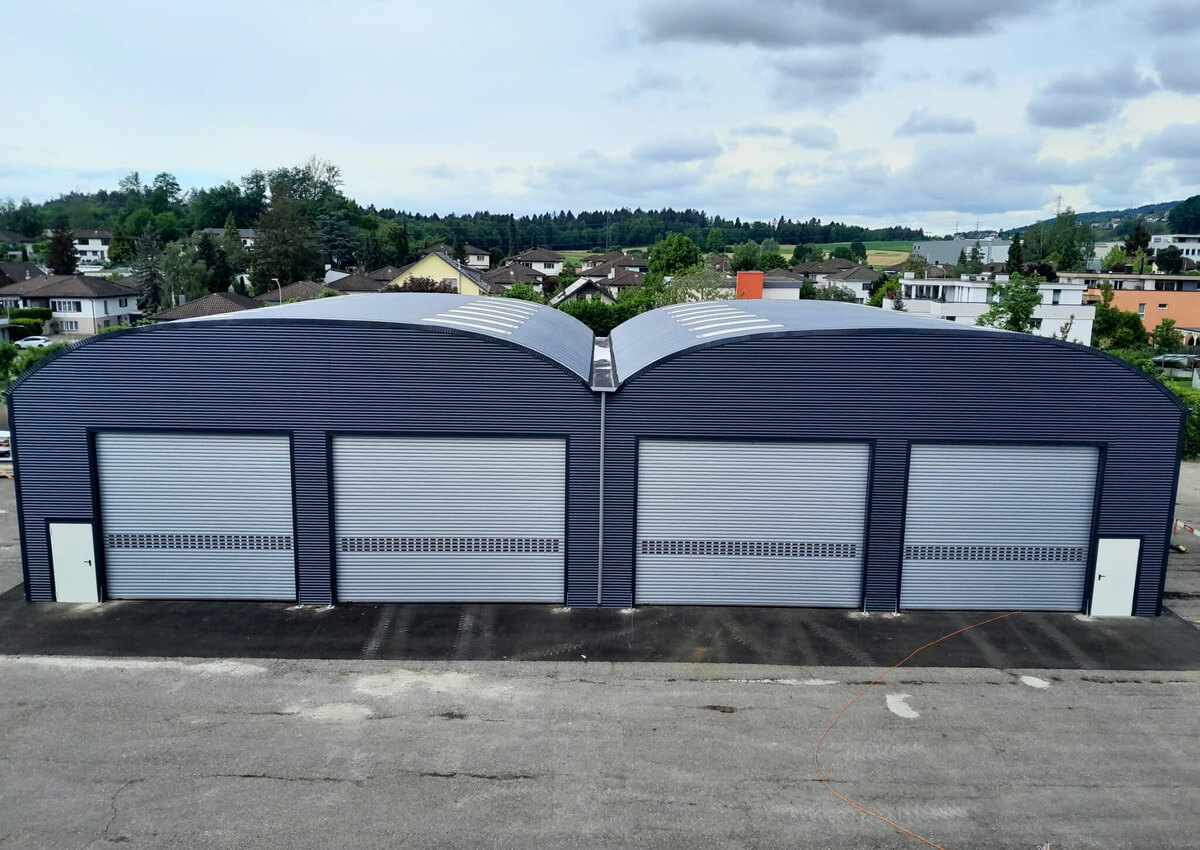 9602 - MS-V15_5.0-2B  - Garage Variant Multispan