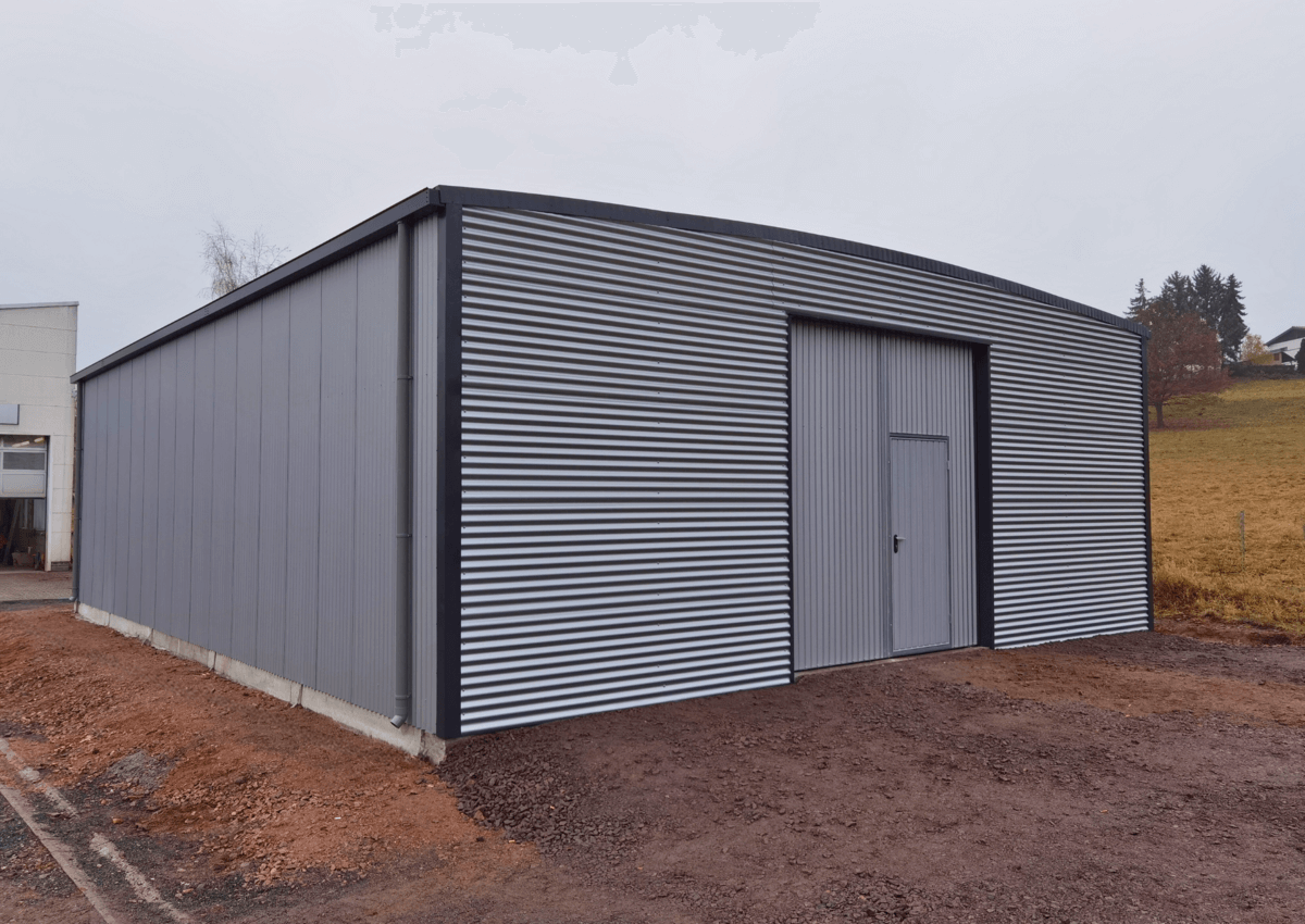 3005 - P9 - Variant+ werkplaats in een golfplatenloods