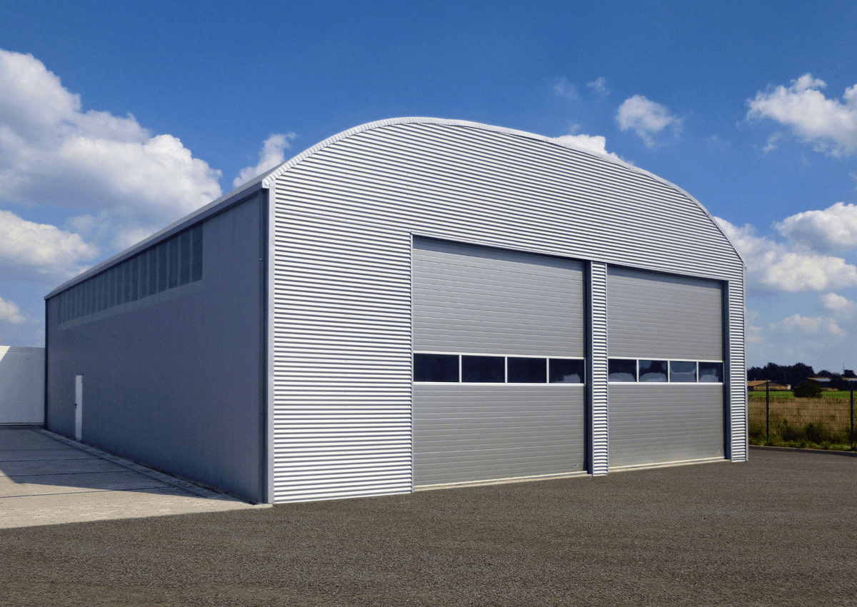 3020 - V13 - Garage van een transportbedrijf