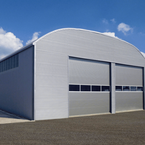 3020 - V13 - Garage van een transportbedrijf