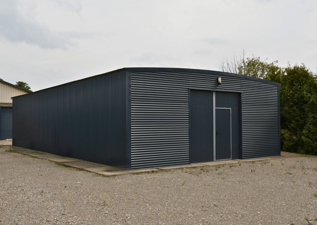 3026 - P8 - Variant+ loods om spullen op te slaan