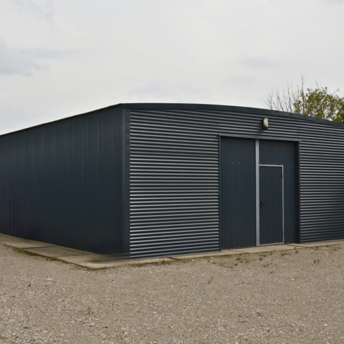 3026 - P8 - Variant+ loods om spullen op te slaan