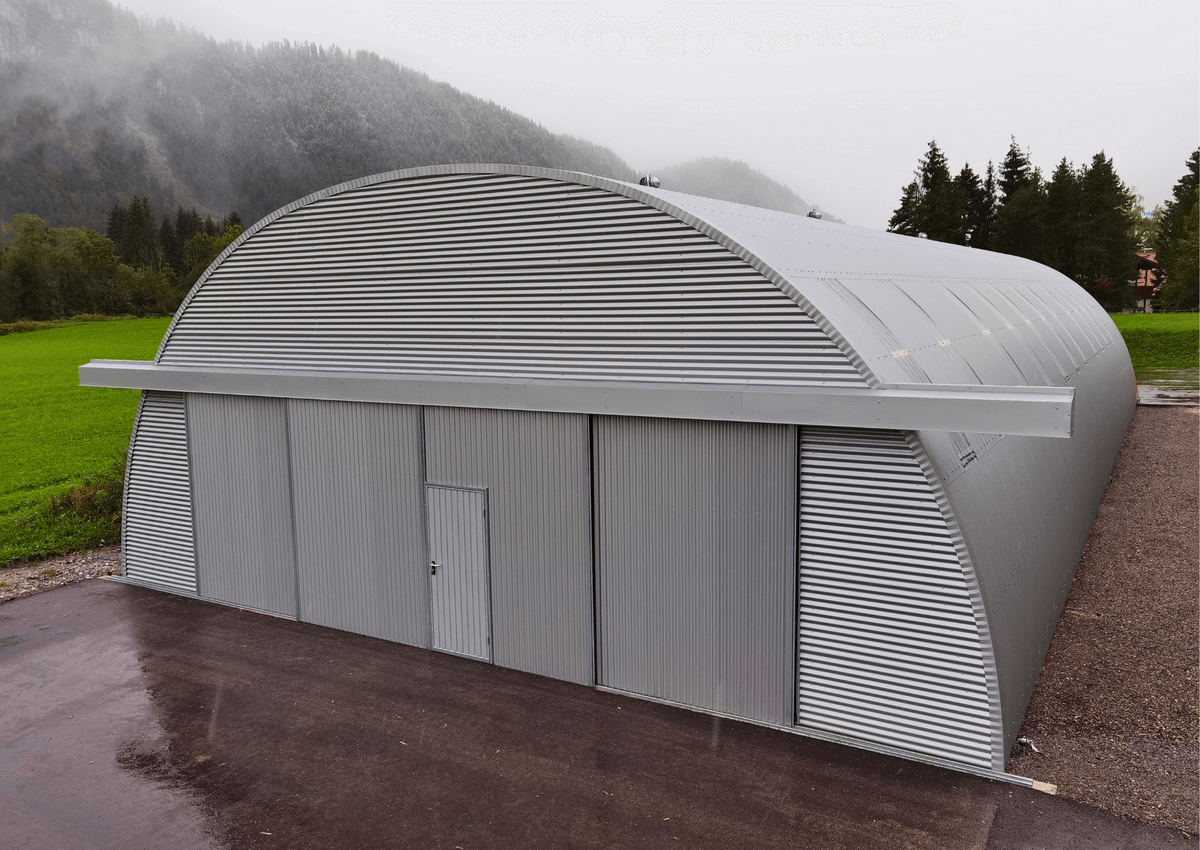 3030 - R13 - Museumhangaar voor oude vliegtuigen