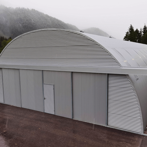 3030 - R13 - Museumhangaar voor oude vliegtuigen